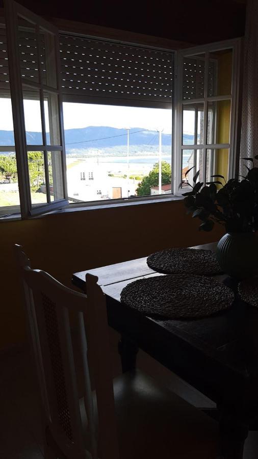 Casa Playa De Caldebarcos Villa Carnota Kültér fotó