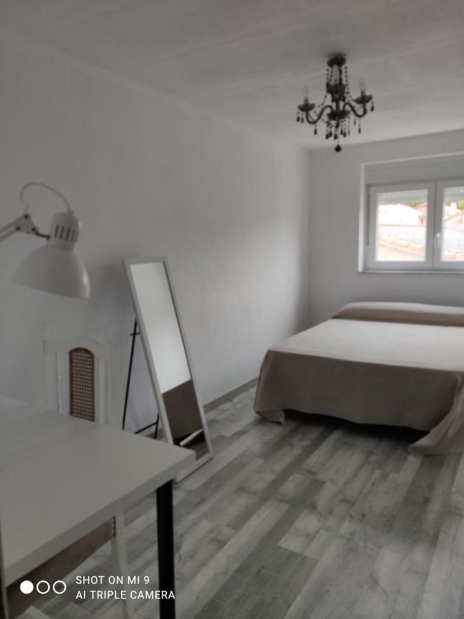 Casa Playa De Caldebarcos Villa Carnota Kültér fotó