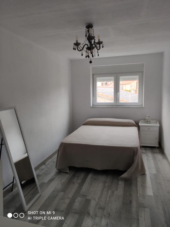 Casa Playa De Caldebarcos Villa Carnota Kültér fotó