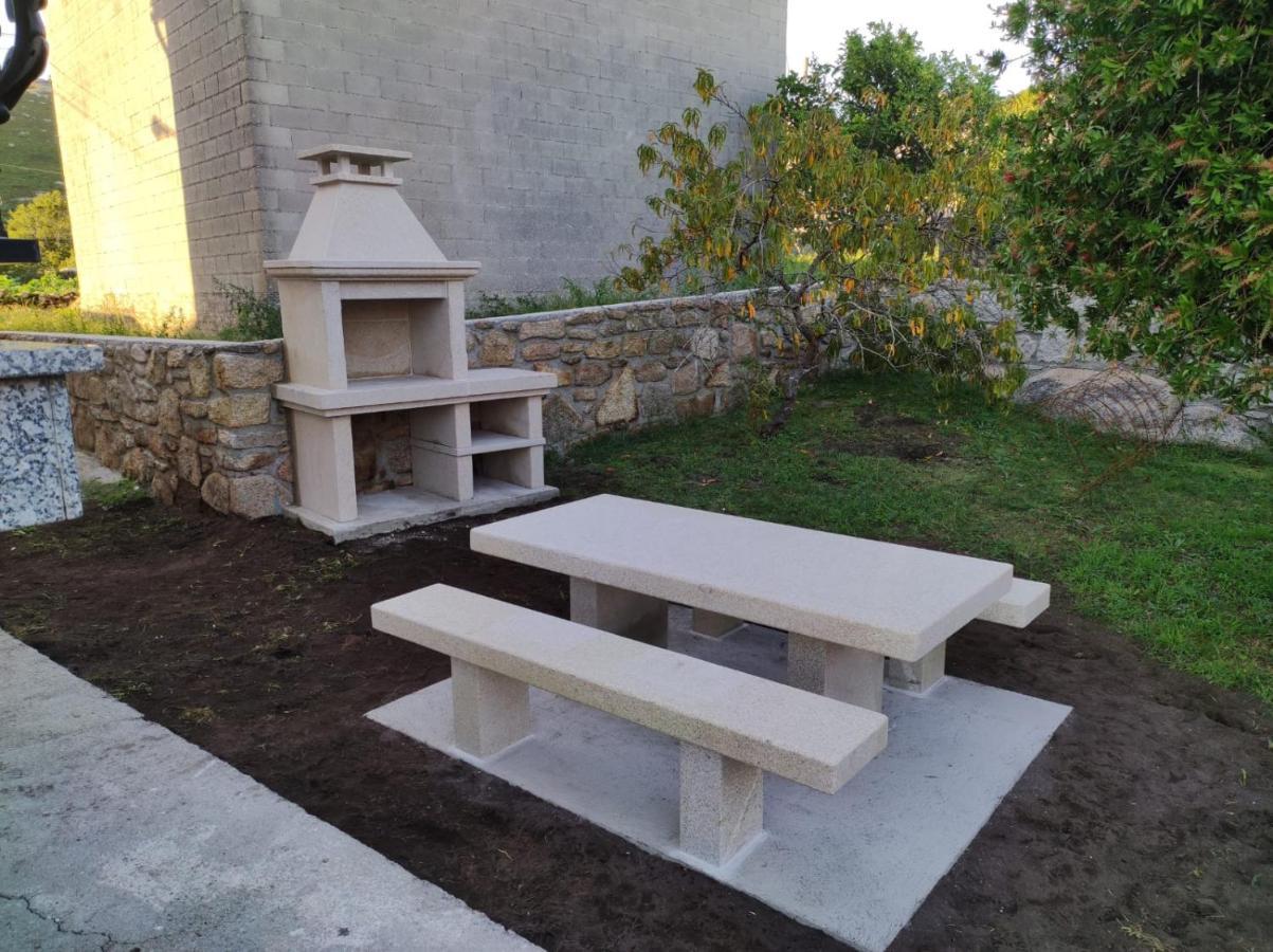Casa Playa De Caldebarcos Villa Carnota Kültér fotó